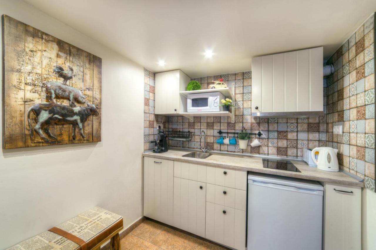 The Mondain Apartments Budapest Kültér fotó